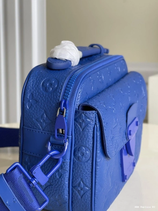 Aaa replica bags VUITTON MESSENGER LOUIS LOCK S 0724
